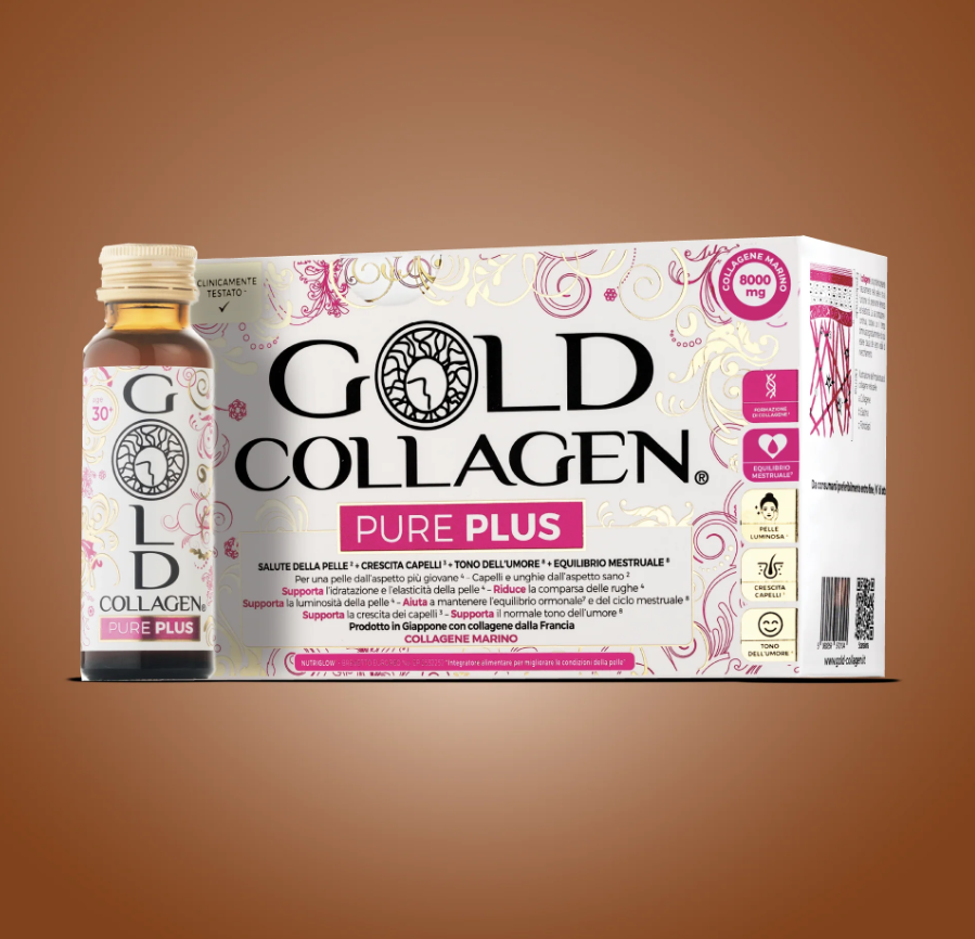 Gold Collagen pure plus
